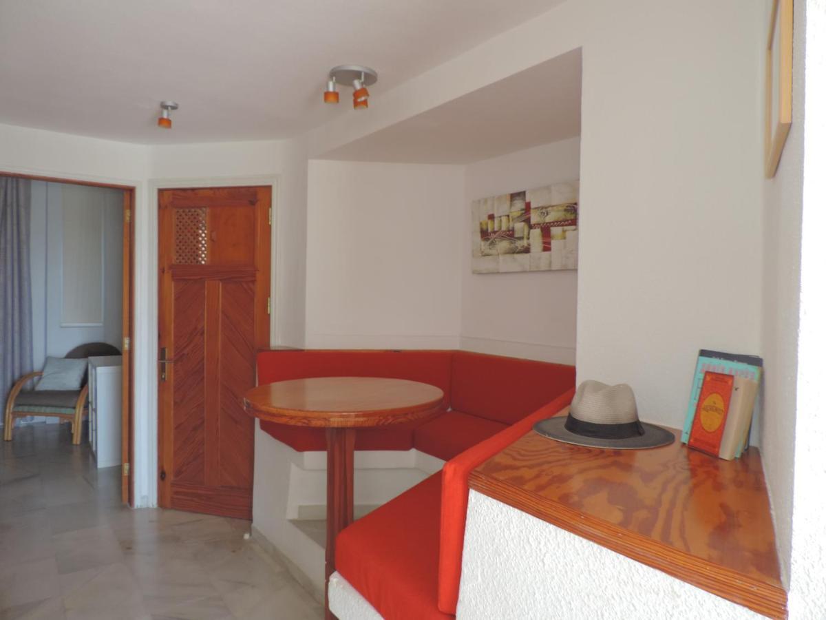 אדחה Apartment-Hotel Altamira מראה חיצוני תמונה