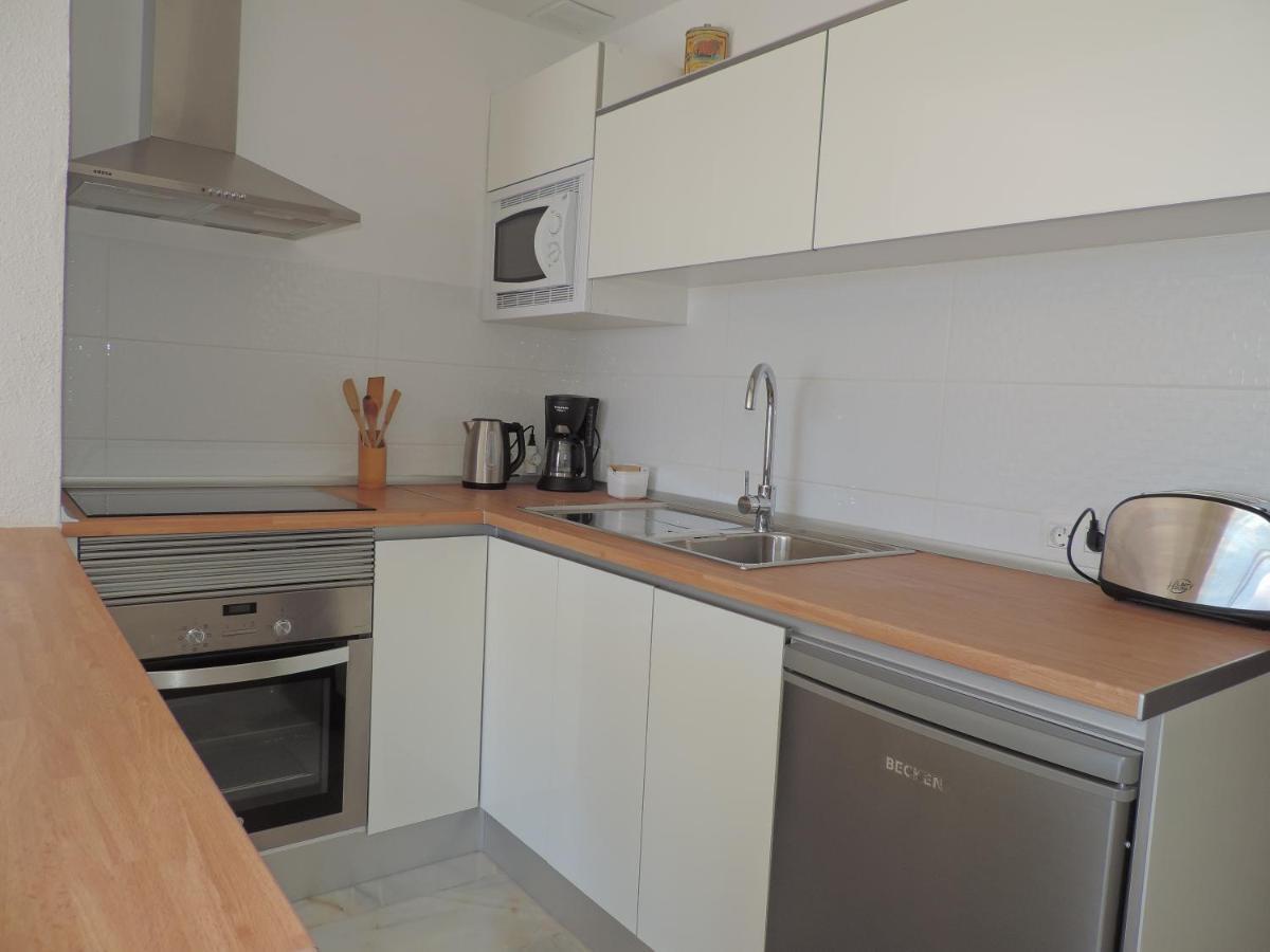 אדחה Apartment-Hotel Altamira מראה חיצוני תמונה