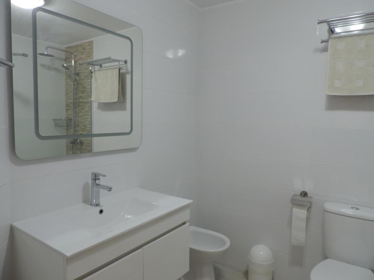 אדחה Apartment-Hotel Altamira מראה חיצוני תמונה