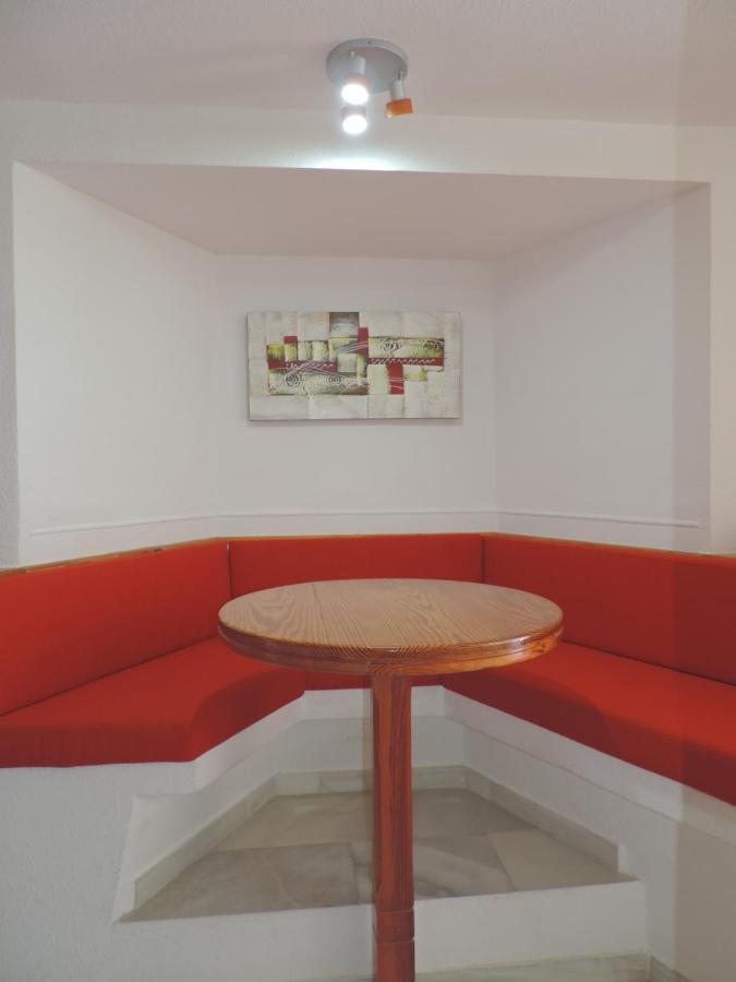 אדחה Apartment-Hotel Altamira מראה חיצוני תמונה