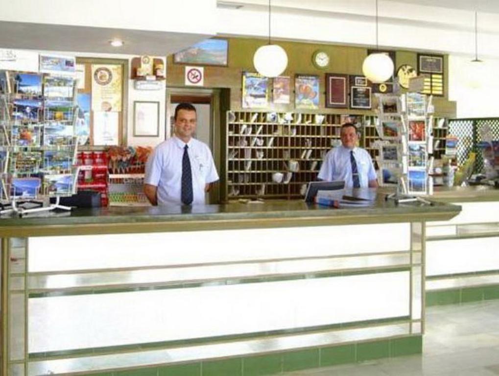 אדחה Apartment-Hotel Altamira מראה חיצוני תמונה